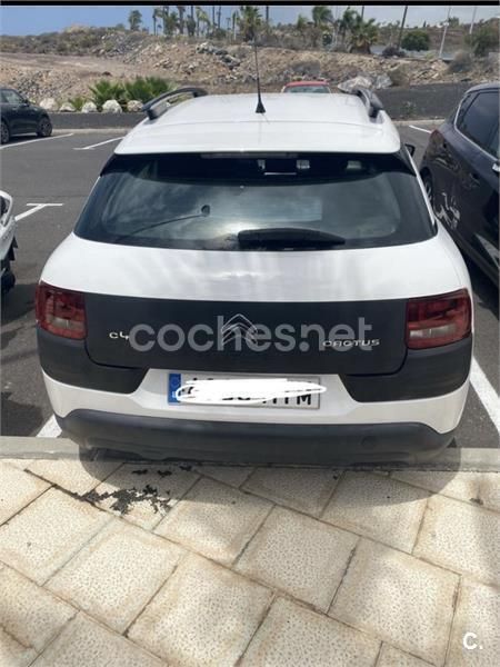 Blanco Usado 2014 Citroën C4 Cactus Shine Utilitario | 6600 € (Precio justo) - Imagen 1/4