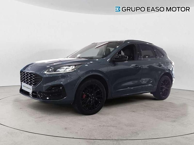 Usado Ford Kuga ST-Line 243 CV (178 kW) 2024 Azul SUV