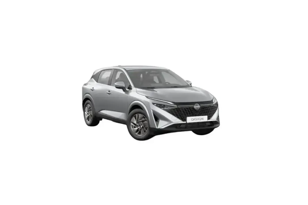 Usado Nissan Qashqai Acenta 140 CV (102 kW) 2024 Plateado SUV