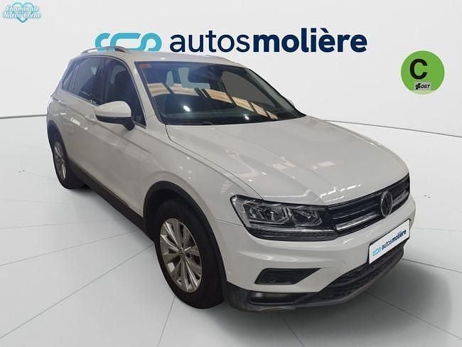 Usado VW Tiguan Advance 115 CV (84 kW) 2019 Blanco SUV