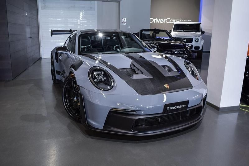 Gris Nuevo 2025 Porsche 911 GT3 RS Coupe | 383.900 € (Caro) - Imagen 1/4
