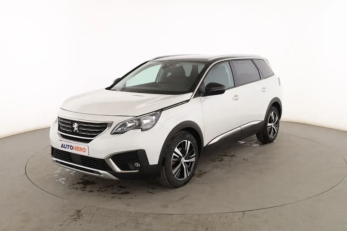 Usado Peugeot 5008 Allure 130 CV (95 kW) 2020 SUV