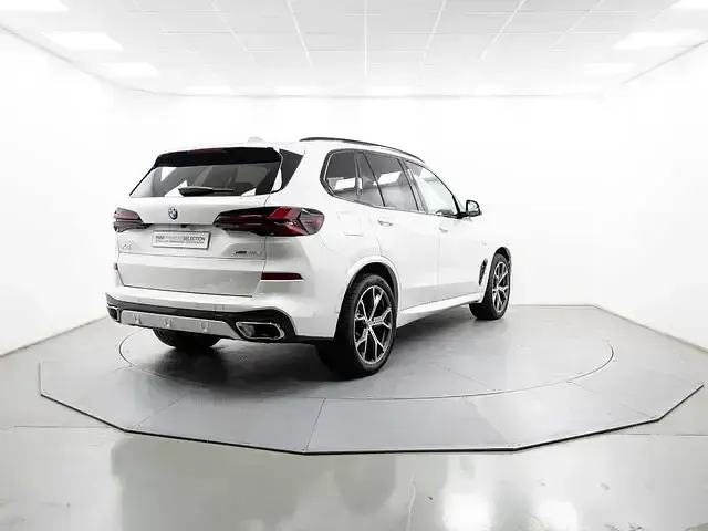 Usado BMW X5 xLine 352 CV (258 kW) 2024 Blanco SUV