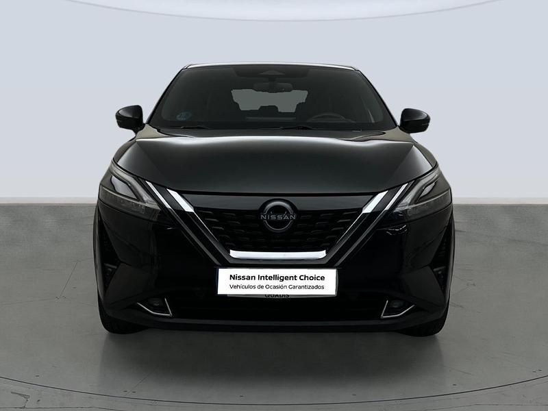 Usado Nissan Qashqai Tekna 190 CV (139 kW) 2023 Negro SUV