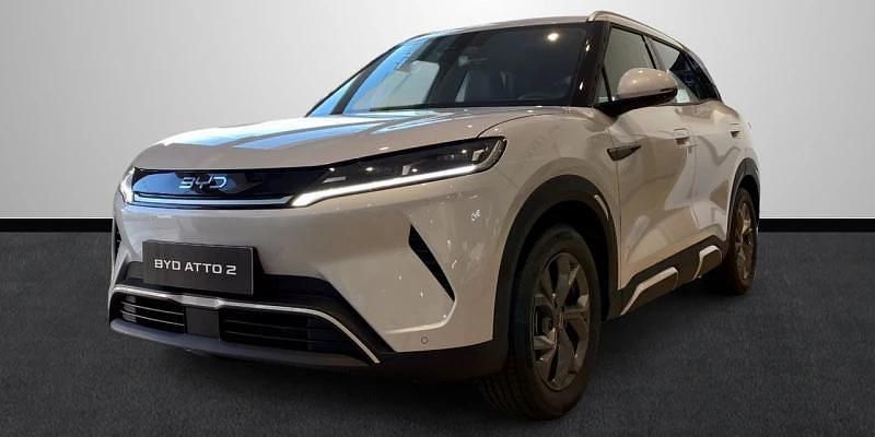 Beige Nuevo 2026 BYD Atto 2 Boost SUV | 27.997 € (Precio justo) - Imagen 1/4