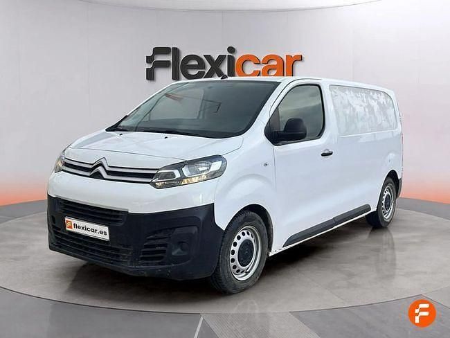 Usado Citroën Jumpy 120 CV (88 kW) 2020 Blanco Monovolumen