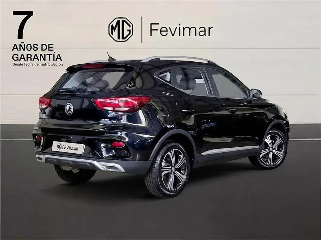 Usado MG ZS Comfort 106 CV (77 kW) 2025 SUV