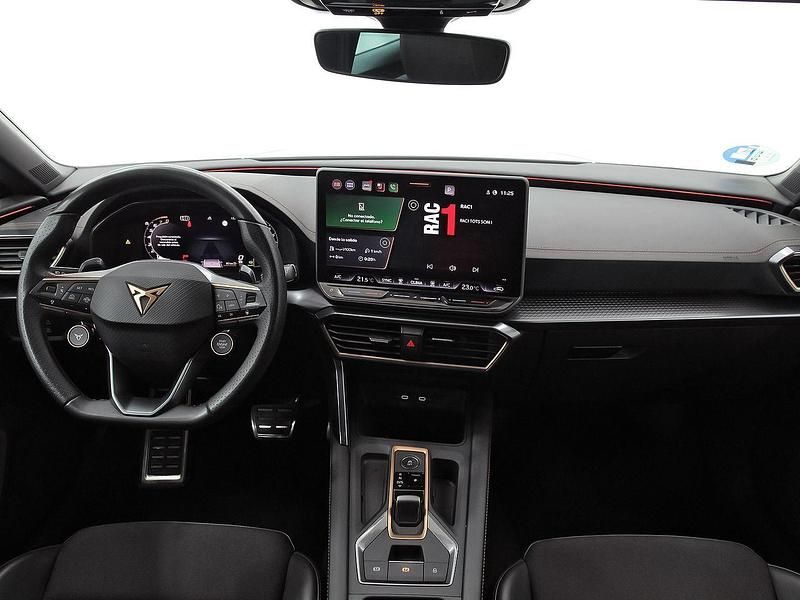 Usado Cupra Leon 150 CV (110 kW) 2024 Blanco