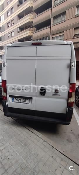 Usado Fiat Ducato 129 CV (94 kW) 1997 Blanco Van