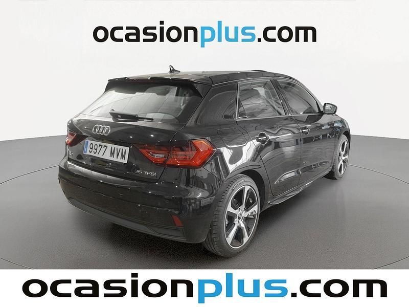 Usado Audi A1 Sportback S-Line 150 CV (110 kW) 2024 Negro Utilitario