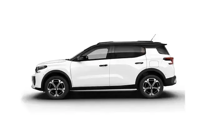 Nuevo Citroën C3 Aircross 145 CV (106 kW) 2026 Blanco SUV