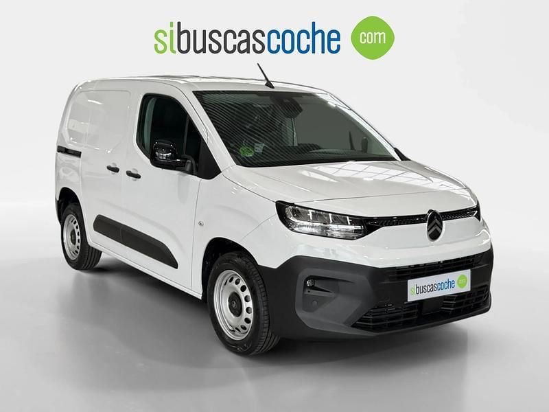 Nuevo Citroën Berlingo 100 CV (73 kW) 2025 Blanco Monovolumen