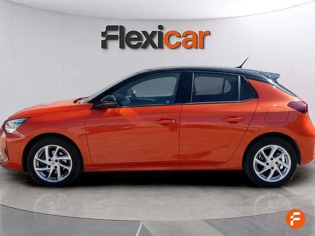 Usado Opel Corsa Edition 100 CV (73 kW) 2019 Rojo Berlina