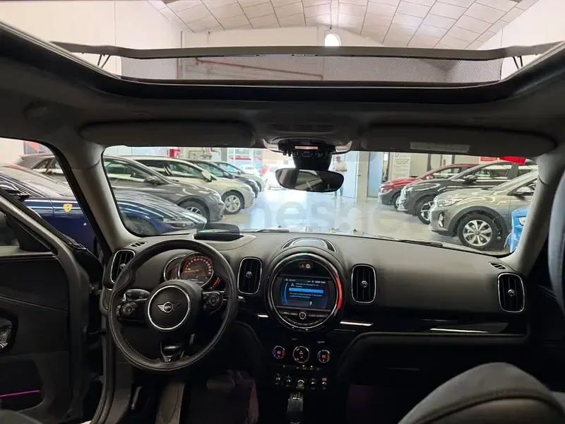 Usado Mini Cooper S Countryman 224 CV (164 kW) 2019 Gris / plata SUV