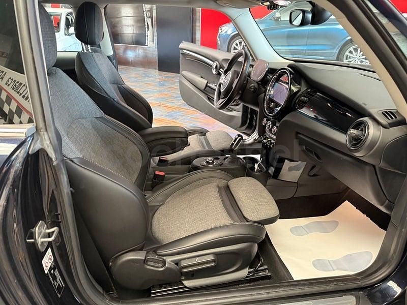 Usado Mini Cooper SE 135 kW (184 CV) 2021 Eléctrico Utilitario