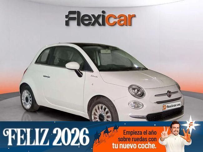 Blanco Usado 2022 Fiat 500 Dolcevita Utilitario | 11.390 € (Precio justo) - Imagen 1/4