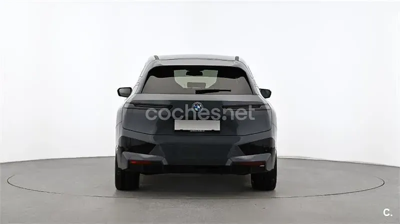 Usado BMW iX 384 kW (523 CV) 2023 Eléctrico SUV