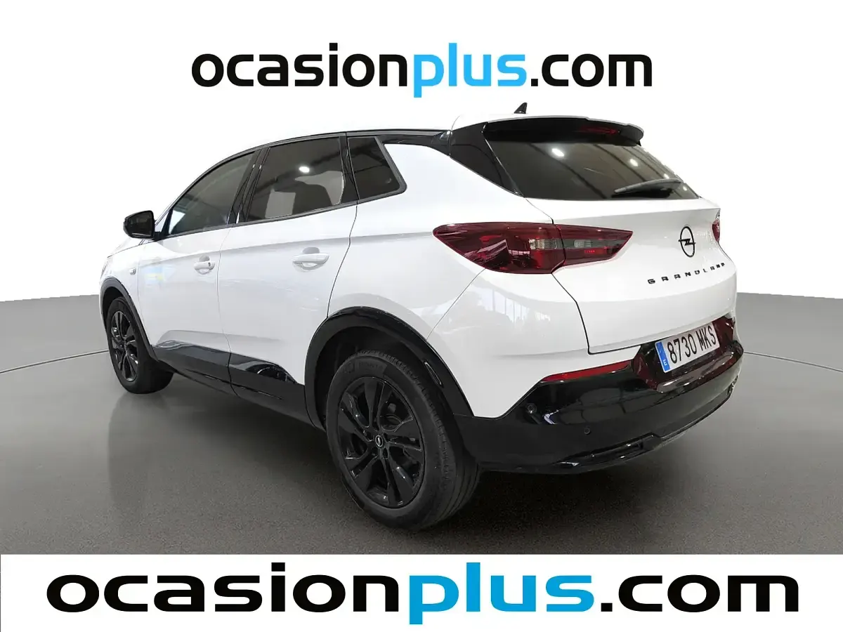 Usado Opel Grandland X 130 CV (95 kW) 2023 Blanco SUV