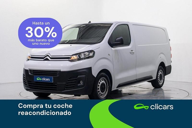 Usado Citroën Jumpy 100 CV (73 kW) 2022 Blanco Monovolumen