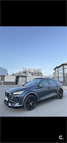 Usado Cupra Formentor VZ 310 CV (228 kW) 2020 Gris / plata SUV