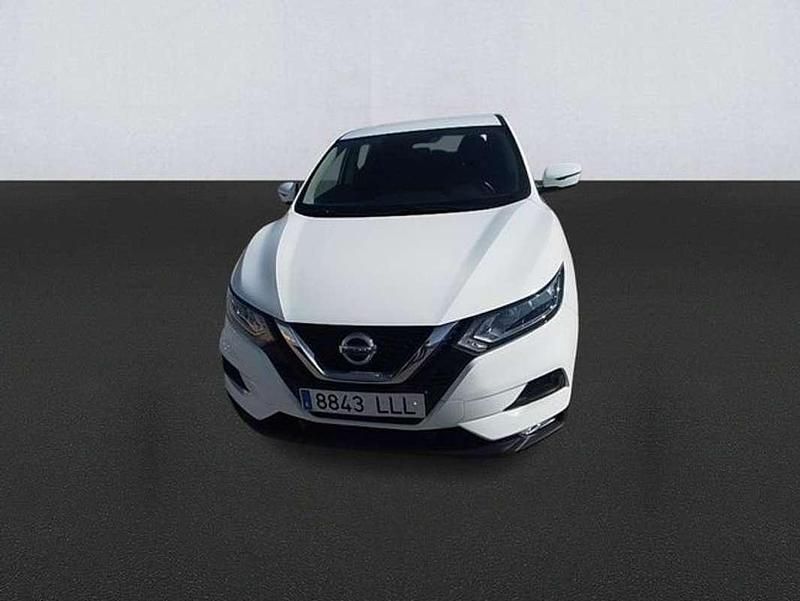 Usado Nissan Qashqai Acenta 116 CV (85 kW) 2020 Blanco SUV