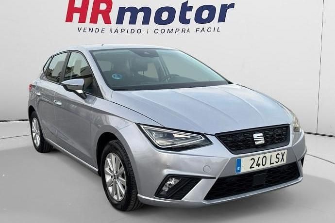 Brugt Seat Ibiza Style Plus 90 HK (66 kW) 2021 Hatchback