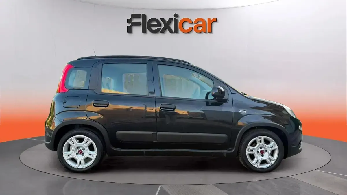 Usado Fiat Panda Cross Cross 71 CV (52 kW) 2023 Negro Utilitario