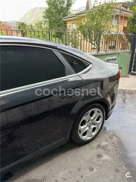 Usado Ford Mondeo Titanium X 175 CV (128 kW) 2008 Negro Berlina