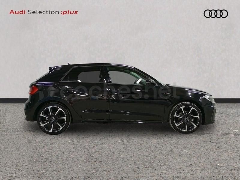 Usado Audi A1 Sportback Black Edition 116 CV (85 kW) 2025 Negro Utilitario