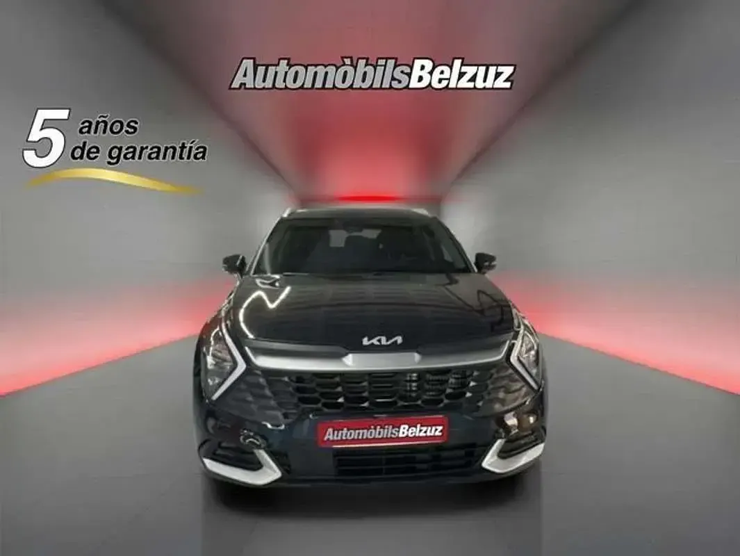Usado Kia Sportage 2025 Negro SUV