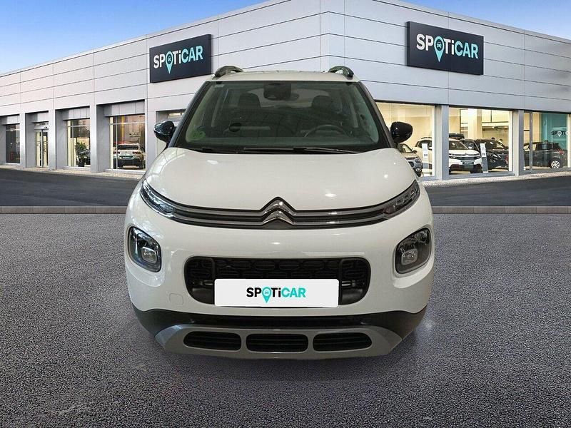 Blanco Usado 2020 Citroën C3 Aircross Feel SUV | 12.500 € (Precio justo) - Imagen 1/4