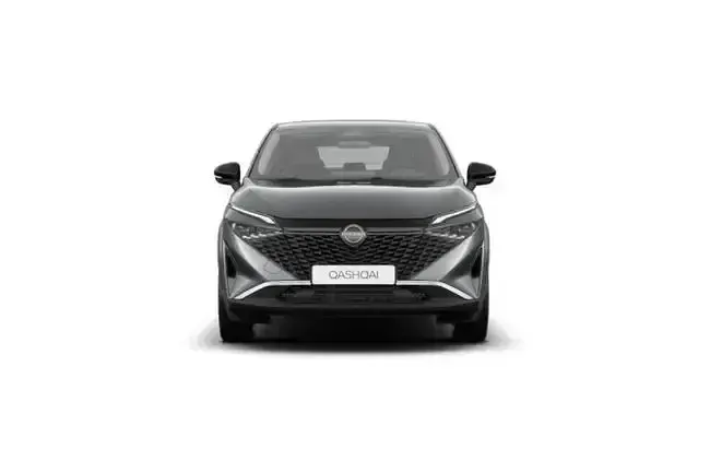 Nuevo Nissan Qashqai Acenta 157 CV (115 kW) 2027 Gris SUV