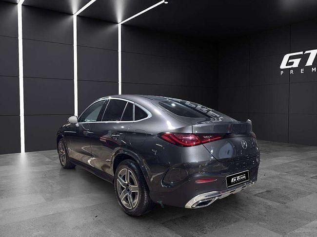 Usado Mercedes GLC300e AMG 333 CV (244 kW) 2025 Gris Coupe