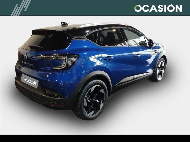 Usado Renault Captur Techno 143 CV (105 kW) 2024 SUV