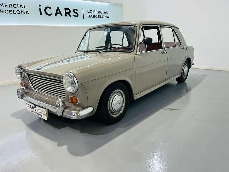 Usado Mini 1000 1963 Gris Utilitario