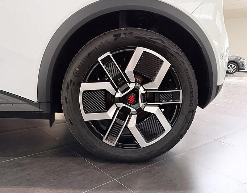 Nuevo Renault R5 Techno 88 kW (120 CV) 2025 Blanco Utilitario