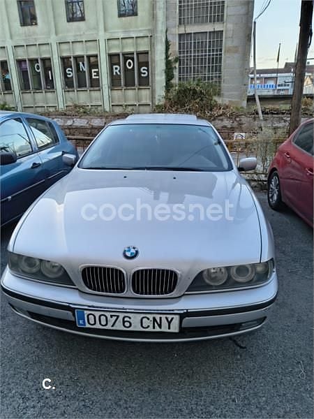 Gris / plata Usado 1999 BMW 530 Berlina | 3500 € (Precio justo) - Imagen 1/4