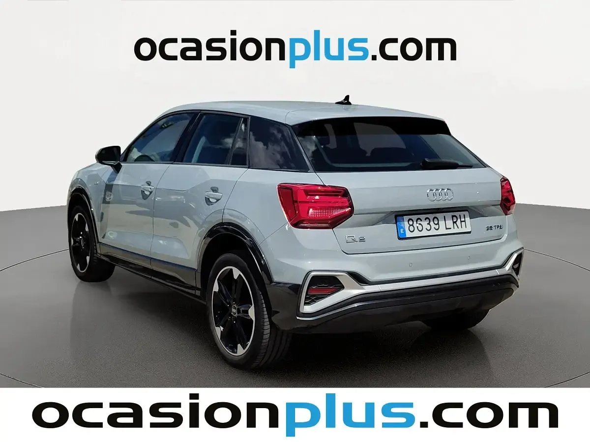 Occasion Audi Q2 S-Line 150 PK (110 kW) 2021 Grijs SUV