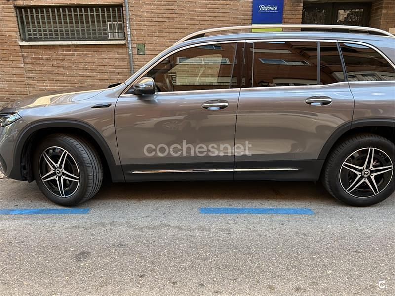 Usado Mercedes EQB250 139 kW (190 CV) 2023 Eléctrico SUV