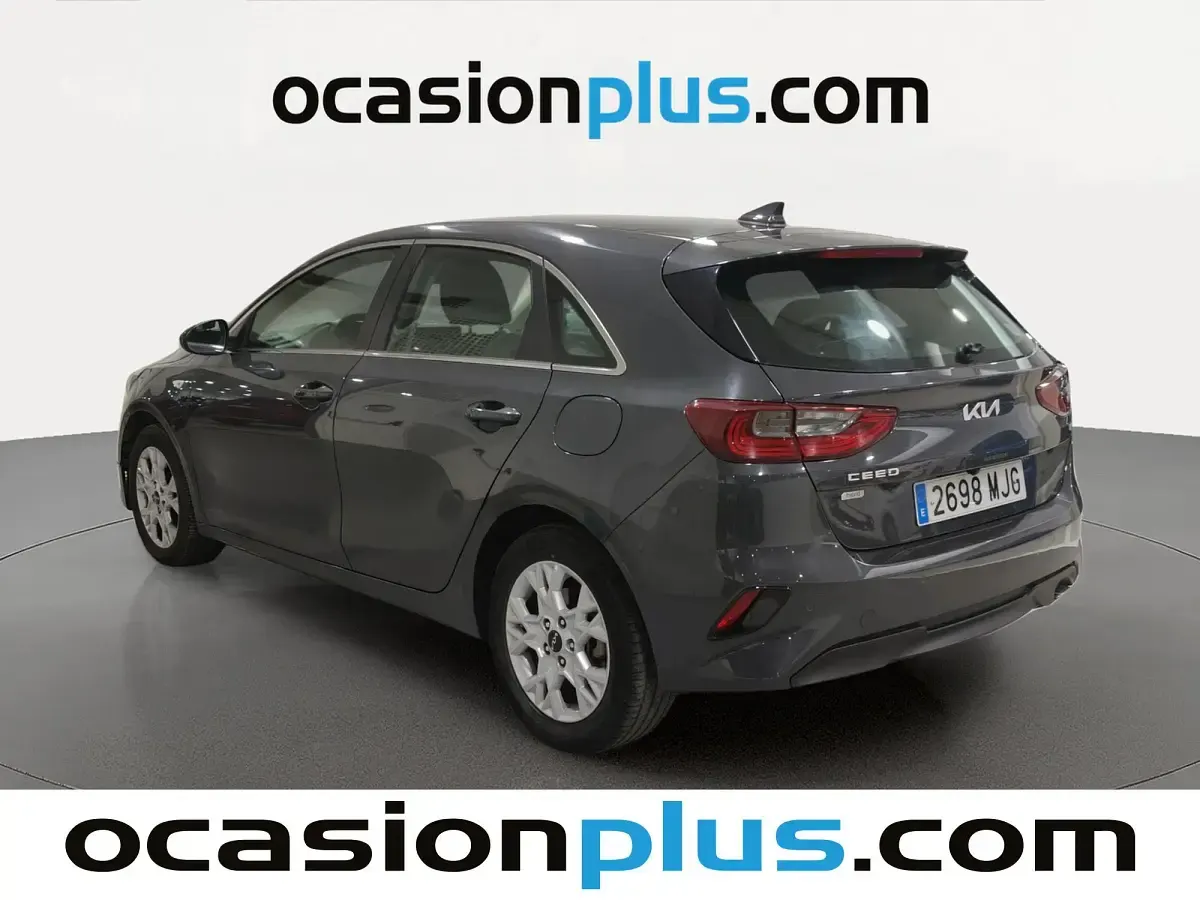 Usado Kia Ceed 136 CV (100 kW) 2023 Utilitario