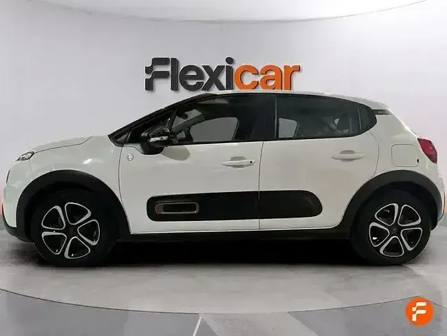 Usado Citroën C3 PureTech 83 CV (61 kW) 2022 Blanco Utilitario