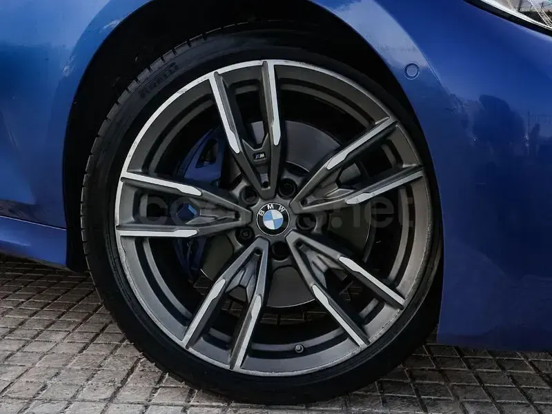 Occasion BMW M340 M Sport 374 ch (275 kW) 2019 Bleue Berline