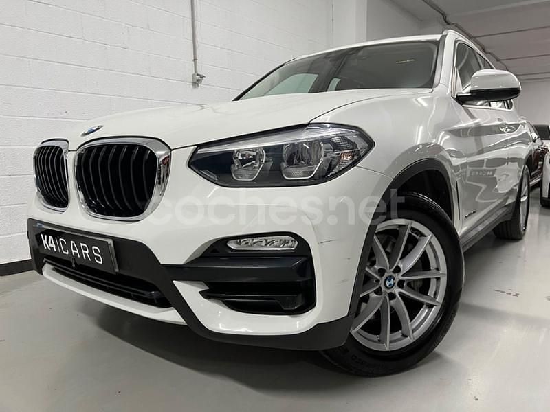 Usado BMW X3 265 CV (194 kW) 2018 Blanco SUV