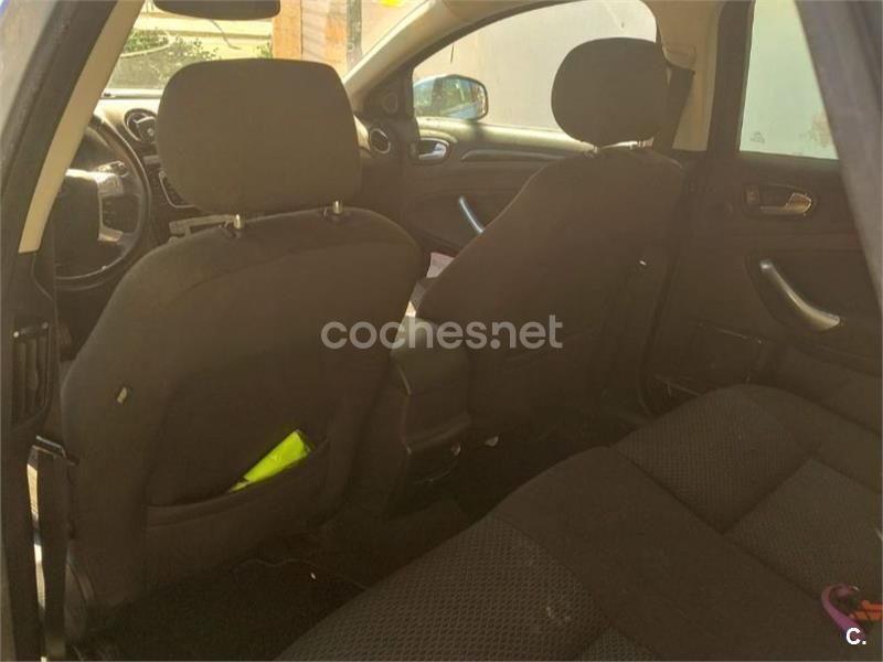 Azul Usado 2007 Ford Mondeo Titanium Berlina | 4400 € (Buen precio) - Imagen 1/4