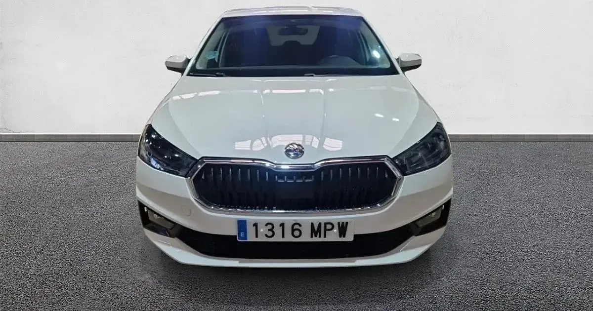 Usado Skoda Fabia Selection 95 CV (69 kW) 2024 Utilitario