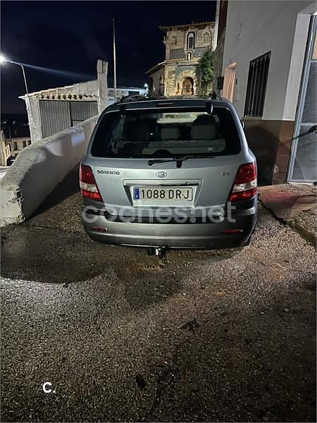 Azul Usado 2005 Kia Sorento EX SUV | 3300 € (Precio justo) - Imagen 1/4