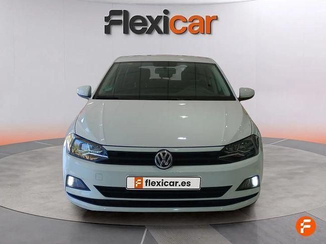 Usado VW Polo Advance 80 CV (58 kW) 2019 Blanco Berlina
