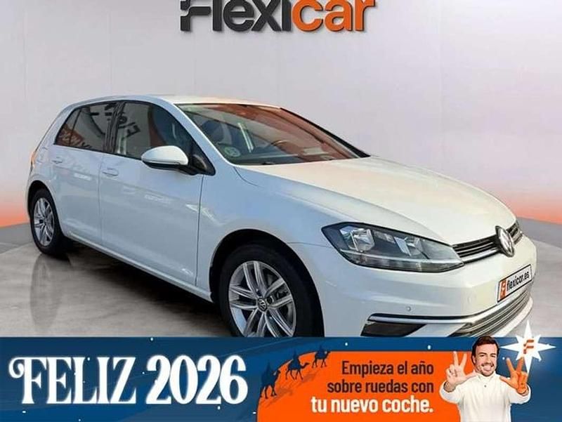 Blanco Usado 2019 VW Golf VII Advance Utilitario | 15.490 € (Super precio) - Imagen 1/4
