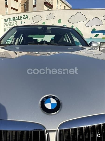 Usado BMW 318 143 CV (105 kW) 2009 Gris / plata Berlina