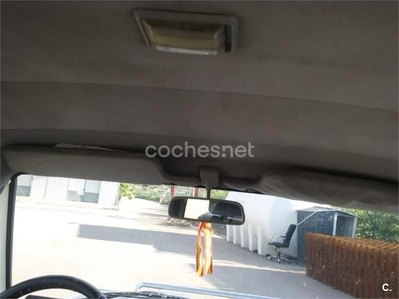 Usado Mitsubishi Montero 99 CV (72 kW) 1995 Gris / plata SUV